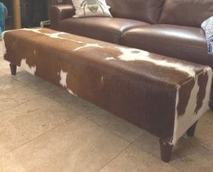 Bench Ottoman